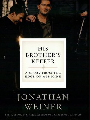cover image of His Brother's Keeper